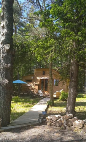 Chalet Cricri Domaine de la Mamounette